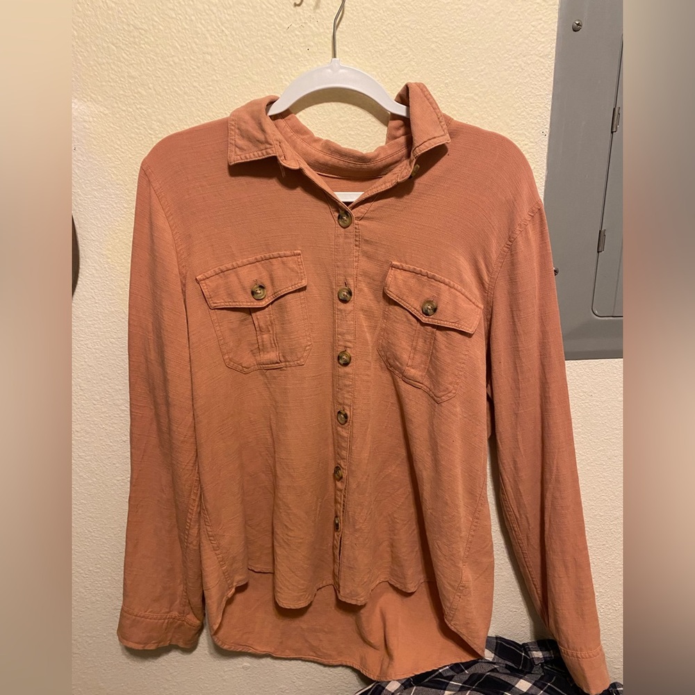 Aeropostal Button up